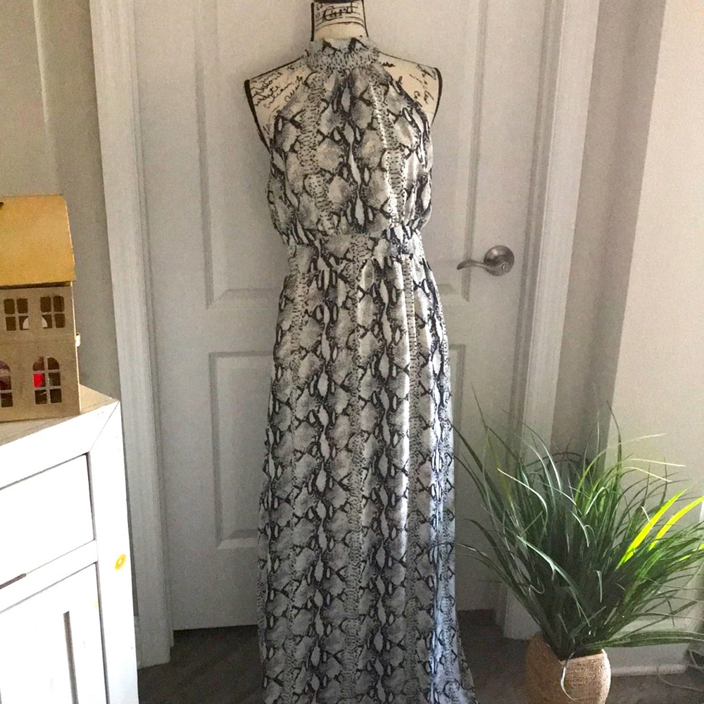 Ark & Co. maxi dress. NWOT